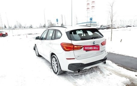 BMW X1, 2018 год, 3 200 000 рублей, 31 фотография