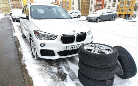 BMW X1, 2018 год, 3 200 000 рублей, 34 фотография