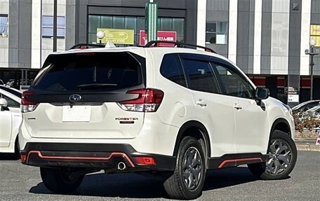 Subaru Forester, 2021 год, 2 430 000 рублей, 7 фотография