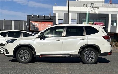 Subaru Forester, 2021 год, 2 430 000 рублей, 4 фотография