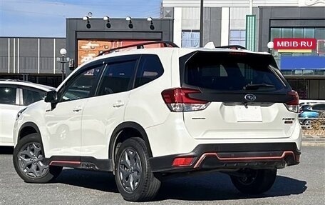 Subaru Forester, 2021 год, 2 430 000 рублей, 5 фотография