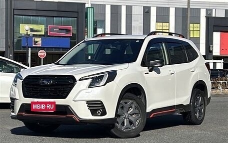 Subaru Forester, 2021 год, 2 430 000 рублей, 3 фотография