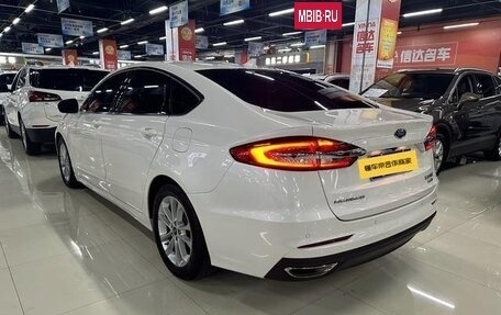 Ford Mondeo V, 2021 год, 1 860 000 рублей, 4 фотография