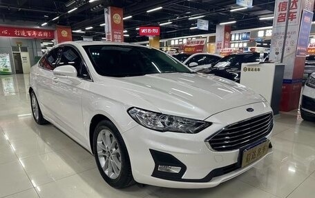 Ford Mondeo V, 2021 год, 1 860 000 рублей, 3 фотография