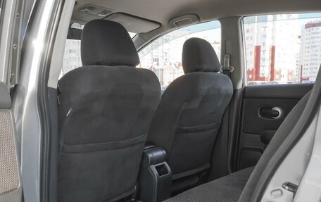 Nissan Tiida, 2012 год, 929 000 рублей, 11 фотография