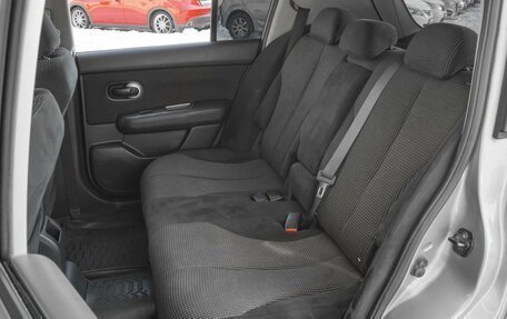 Nissan Tiida, 2012 год, 929 000 рублей, 9 фотография