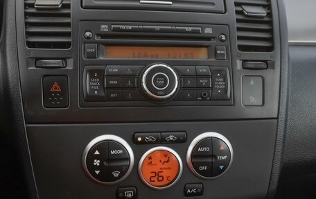 Nissan Tiida, 2012 год, 929 000 рублей, 12 фотография