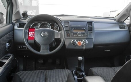 Nissan Tiida, 2012 год, 929 000 рублей, 6 фотография