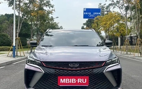 Geely Coolray I, 2022 год, 1 700 000 рублей, 2 фотография