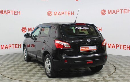 Nissan Qashqai, 2011 год, 809 000 рублей, 7 фотография