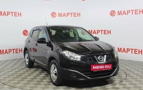 Nissan Qashqai, 2011 год, 809 000 рублей, 3 фотография