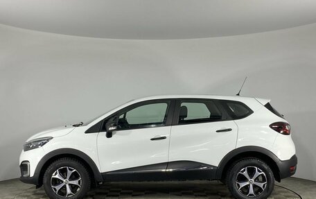 Renault Kaptur I рестайлинг, 2018 год, 1 200 000 рублей, 10 фотография