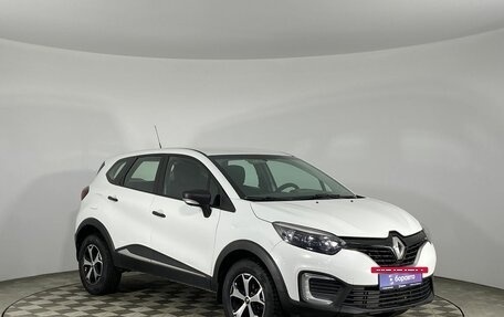 Renault Kaptur I рестайлинг, 2018 год, 1 200 000 рублей, 2 фотография