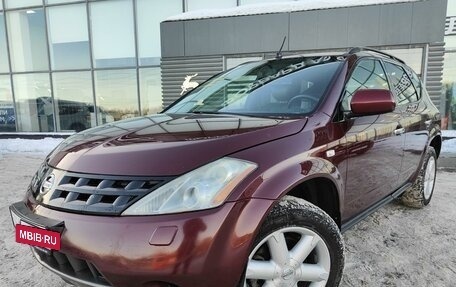 Nissan Murano, 2007 год, 880 000 рублей, 19 фотография