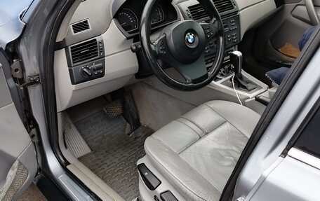 BMW X3, 2006 год, 970 000 рублей, 10 фотография