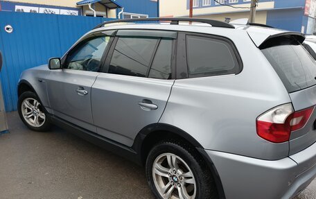 BMW X3, 2006 год, 970 000 рублей, 8 фотография