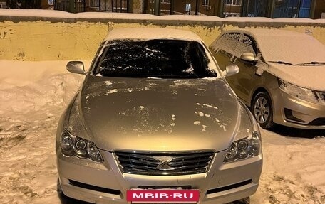 Toyota Mark X II, 2008 год, 1 220 000 рублей, 4 фотография