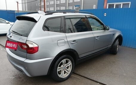 BMW X3, 2006 год, 970 000 рублей, 6 фотография