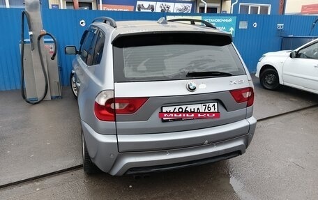 BMW X3, 2006 год, 970 000 рублей, 7 фотография