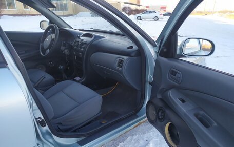 Nissan Almera Classic, 2007 год, 439 000 рублей, 14 фотография