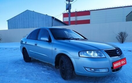 Nissan Almera Classic, 2007 год, 439 000 рублей, 10 фотография