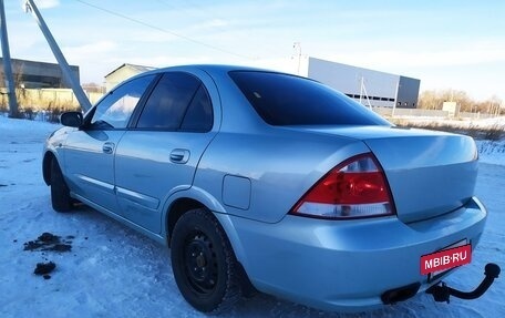 Nissan Almera Classic, 2007 год, 439 000 рублей, 7 фотография