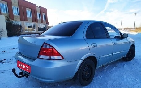 Nissan Almera Classic, 2007 год, 439 000 рублей, 9 фотография