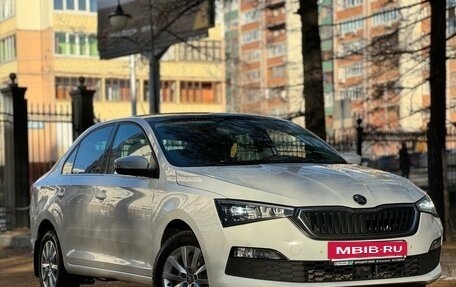 Skoda Rapid II, 2020 год, 1 830 000 рублей, 7 фотография