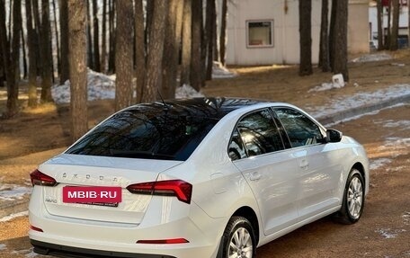 Skoda Rapid II, 2020 год, 1 830 000 рублей, 11 фотография