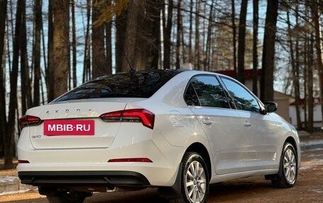 Skoda Rapid II, 2020 год, 1 830 000 рублей, 12 фотография