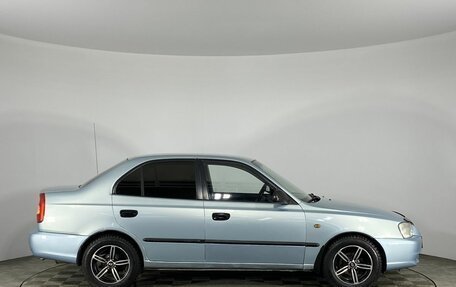 Hyundai Accent II, 2008 год, 480 000 рублей, 4 фотография