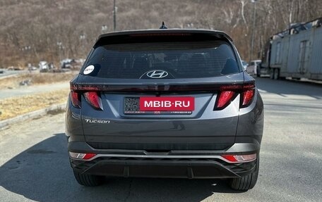 Hyundai Tucson, 2021 год, 2 750 000 рублей, 4 фотография