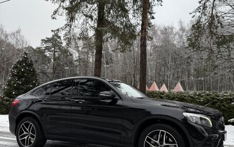 Mercedes-Benz GLC Coupe, 2019 год, 4 900 000 рублей, 4 фотография