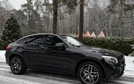 Mercedes-Benz GLC Coupe, 2019 год, 4 900 000 рублей, 5 фотография