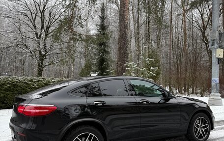 Mercedes-Benz GLC Coupe, 2019 год, 4 900 000 рублей, 9 фотография