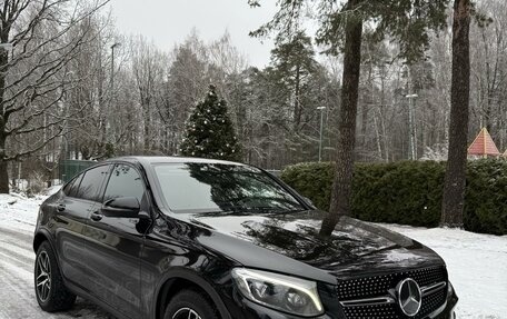 Mercedes-Benz GLC Coupe, 2019 год, 4 900 000 рублей, 2 фотография