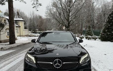 Mercedes-Benz GLC Coupe, 2019 год, 4 900 000 рублей, 3 фотография