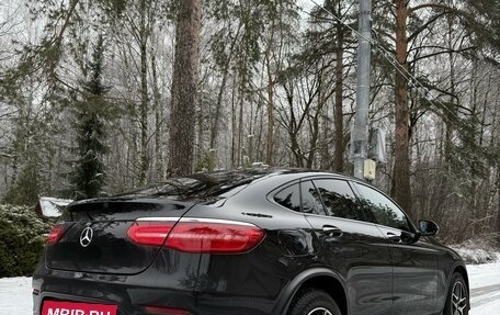 Mercedes-Benz GLC Coupe, 2019 год, 4 900 000 рублей, 6 фотография