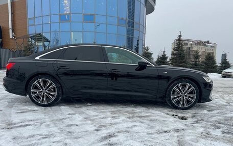 Audi A6, 2023 год, 6 250 000 рублей, 4 фотография