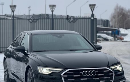 Audi A6, 2023 год, 6 250 000 рублей, 3 фотография