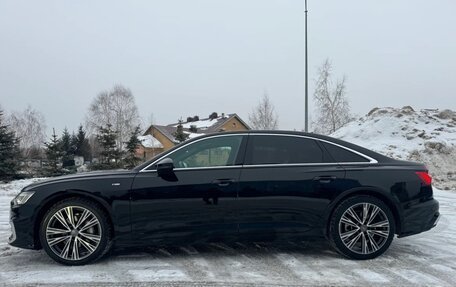 Audi A6, 2023 год, 6 250 000 рублей, 7 фотография