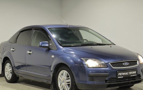 Ford Focus II рестайлинг, 2007 год, 603 000 рублей, 2 фотография