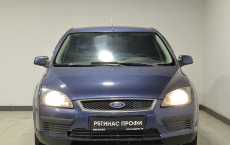 Ford Focus II рестайлинг, 2007 год, 603 000 рублей, 3 фотография