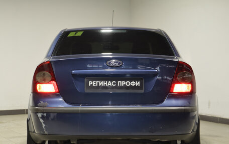 Ford Focus II рестайлинг, 2007 год, 603 000 рублей, 4 фотография