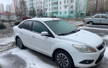 Ford Focus II рестайлинг, 2008 год, 700 000 рублей, 3 фотография