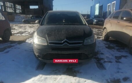 Citroen C4 II рестайлинг, 2007 год, 300 000 рублей, 5 фотография