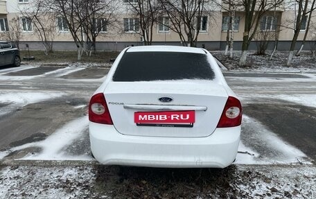 Ford Focus II рестайлинг, 2008 год, 700 000 рублей, 4 фотография