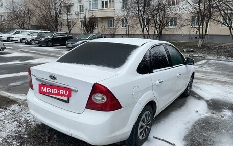 Ford Focus II рестайлинг, 2008 год, 700 000 рублей, 6 фотография