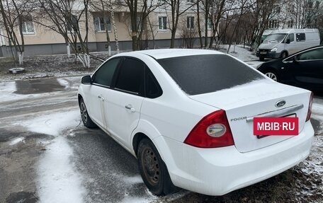 Ford Focus II рестайлинг, 2008 год, 700 000 рублей, 5 фотография