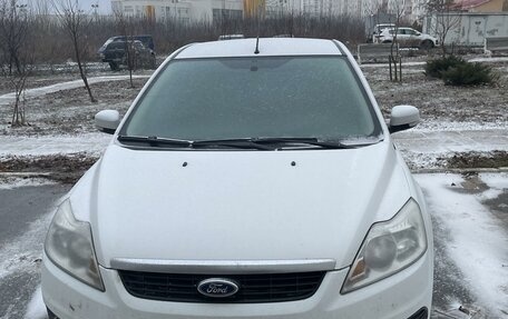 Ford Focus II рестайлинг, 2008 год, 700 000 рублей, 2 фотография